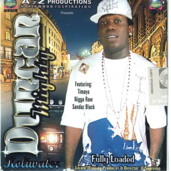 Duncan Mighty - Believe In Yourself